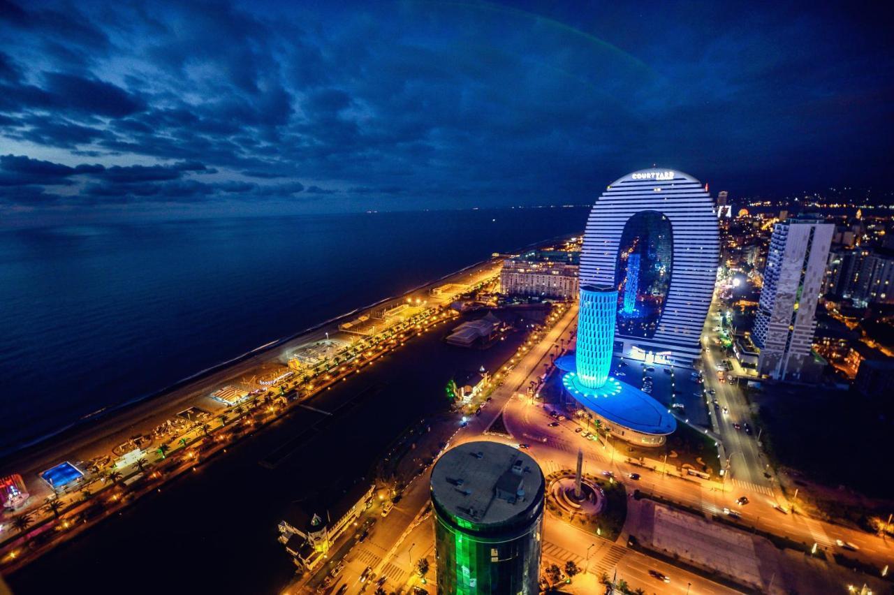 Orbi City Batumi With Sea View Екстер'єр фото
