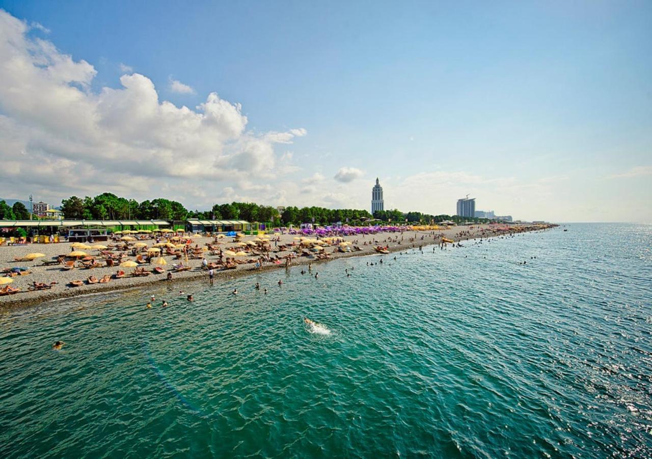 Orbi City Batumi With Sea View Екстер'єр фото