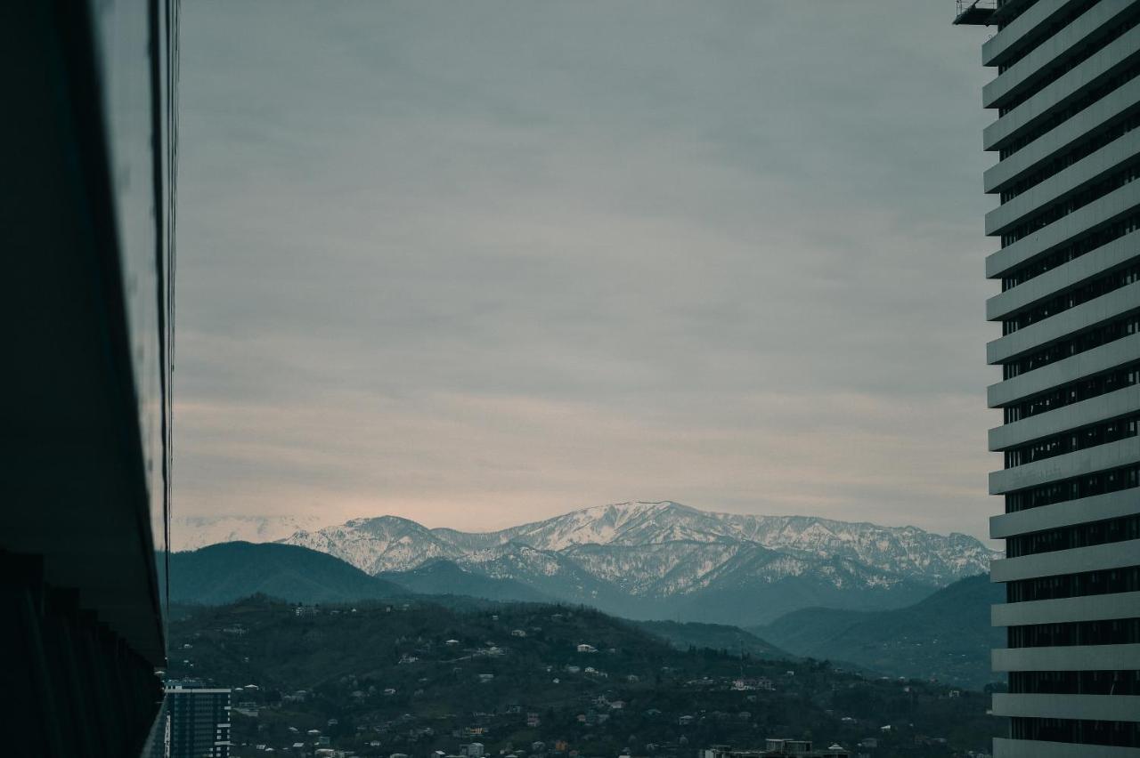 Orbi City Batumi With Sea View Екстер'єр фото