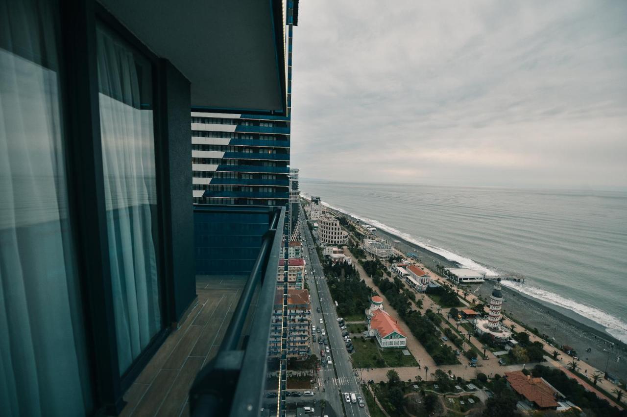 Orbi City Batumi With Sea View Екстер'єр фото