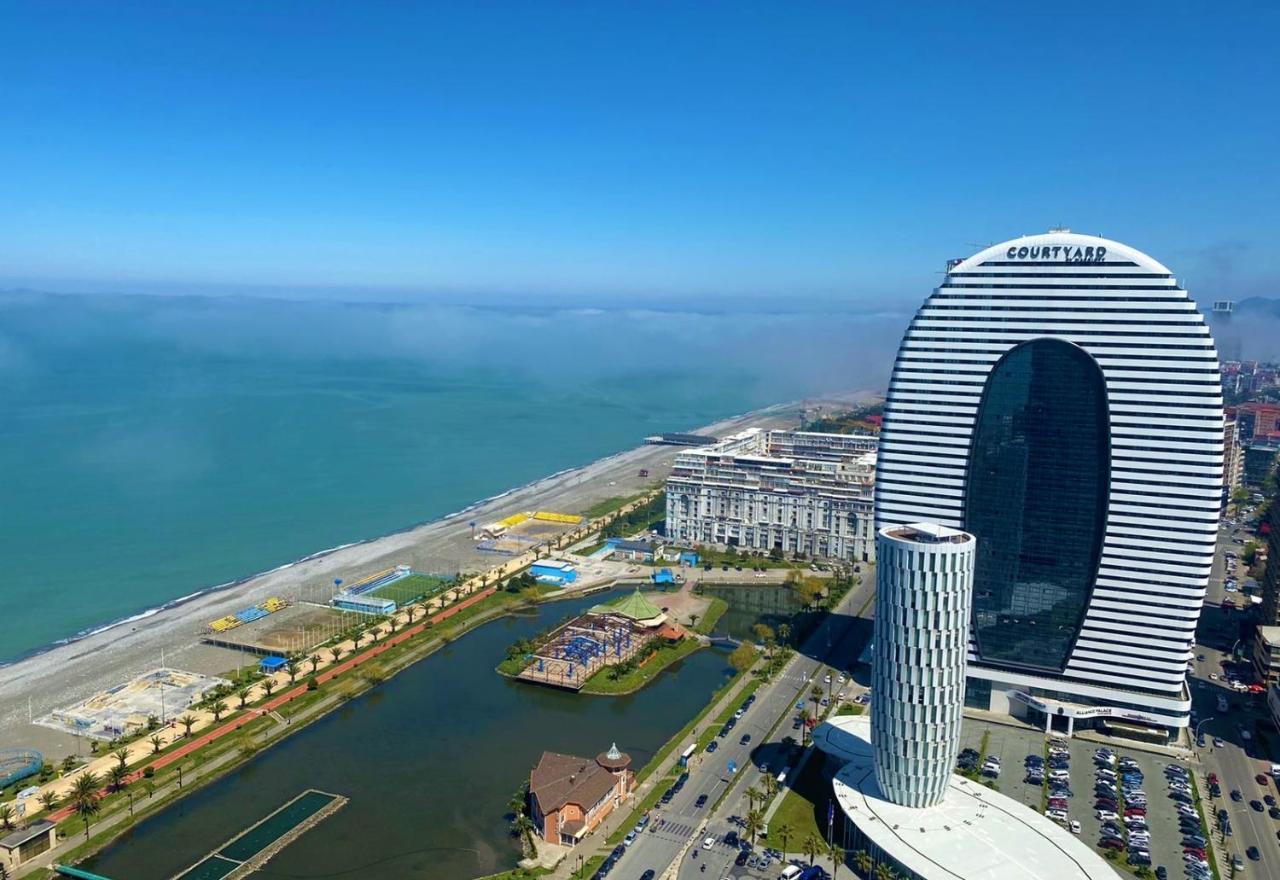 Orbi City Batumi With Sea View Екстер'єр фото