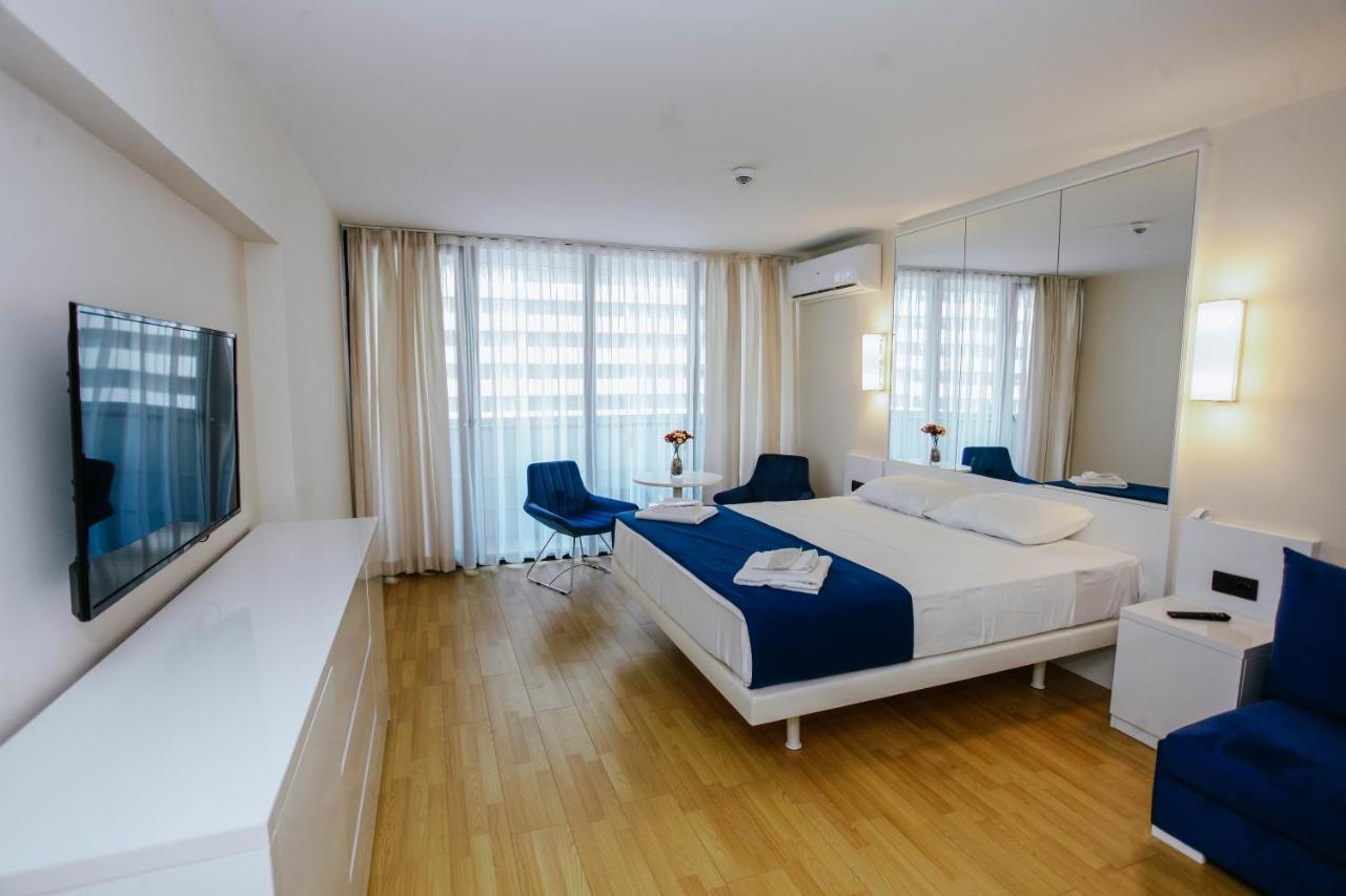 Orbi City Batumi With Sea View Екстер'єр фото