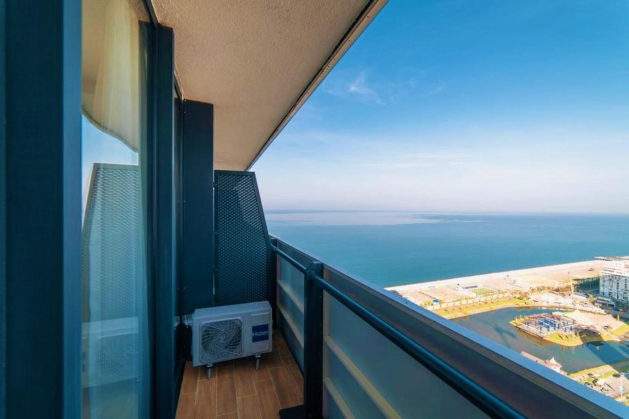 Orbi City Batumi With Sea View Екстер'єр фото
