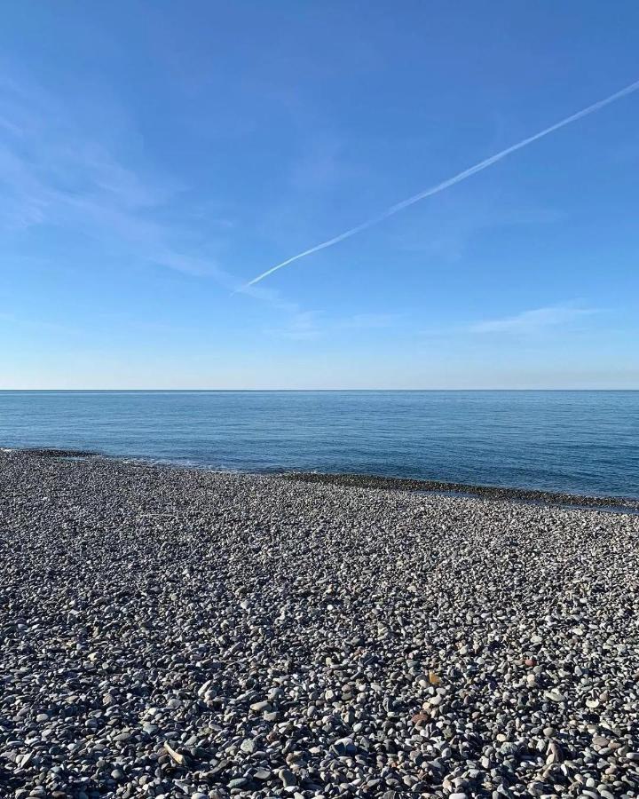 Orbi City Batumi With Sea View Екстер'єр фото
