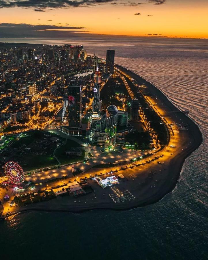 Orbi City Batumi With Sea View Екстер'єр фото