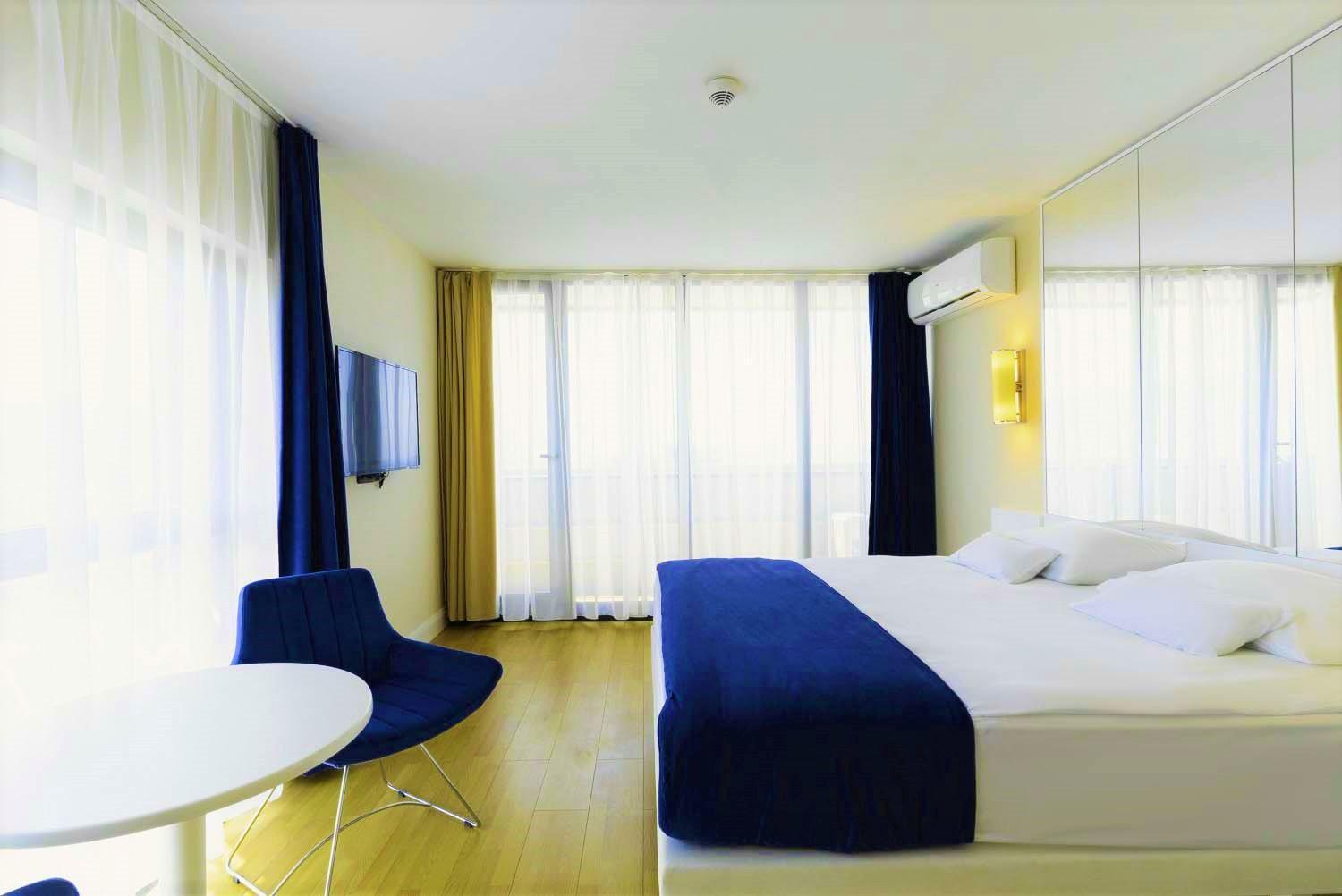 Orbi City Batumi With Sea View Екстер'єр фото