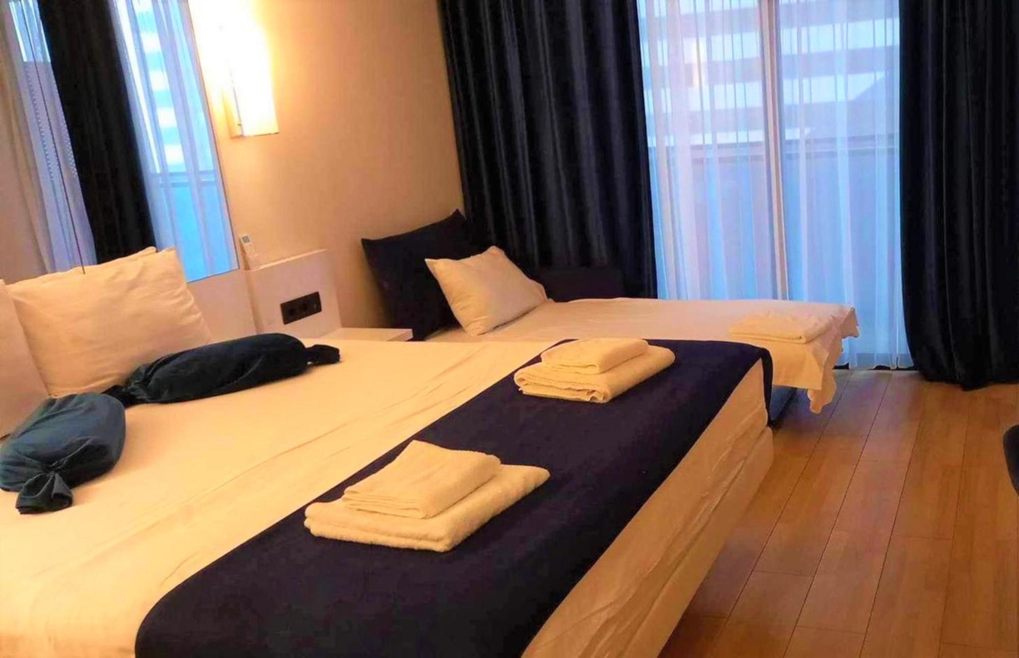 Orbi City Batumi With Sea View Екстер'єр фото