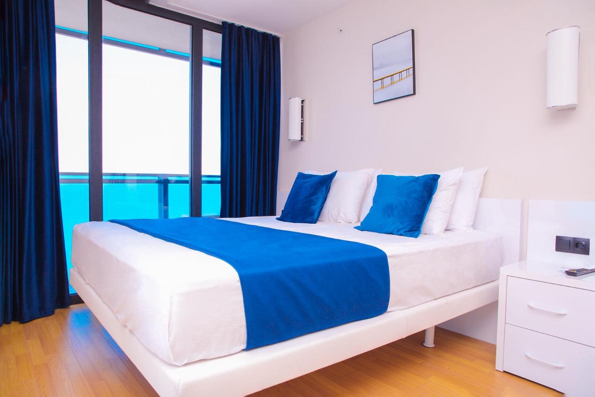 Orbi City Batumi With Sea View Екстер'єр фото