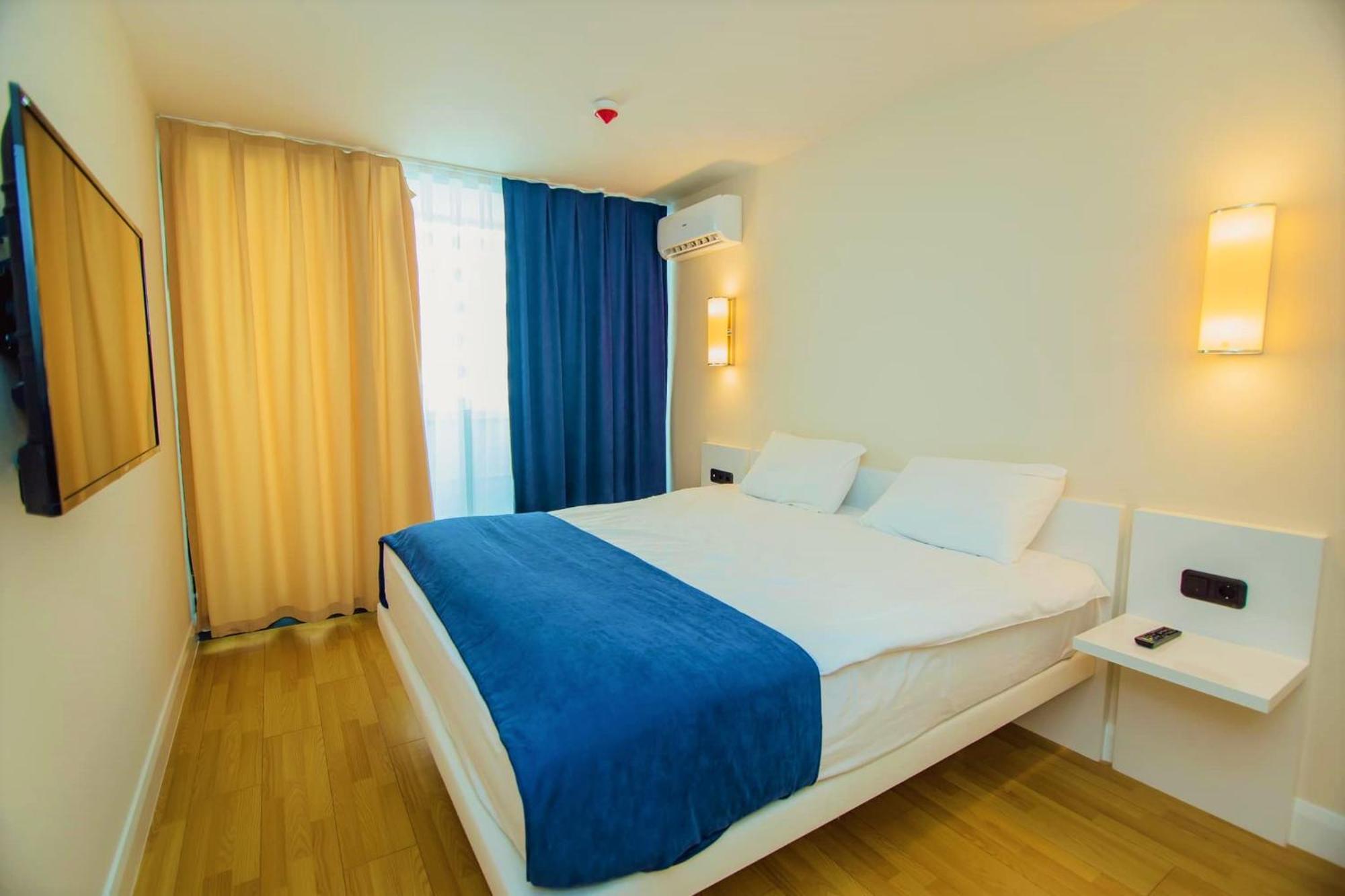 Orbi City Batumi With Sea View Екстер'єр фото
